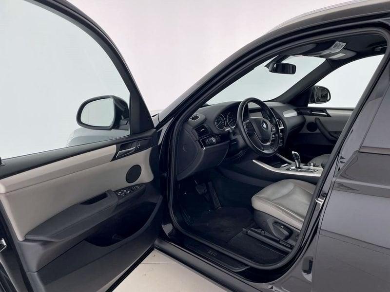BMW X3 X3 xDrive20d Business aut.