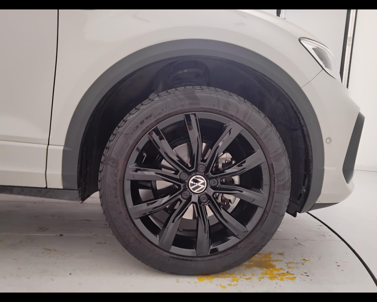 VOLKSWAGEN T-Roc 2022 - T-Roc 1.5 tsi R-Line