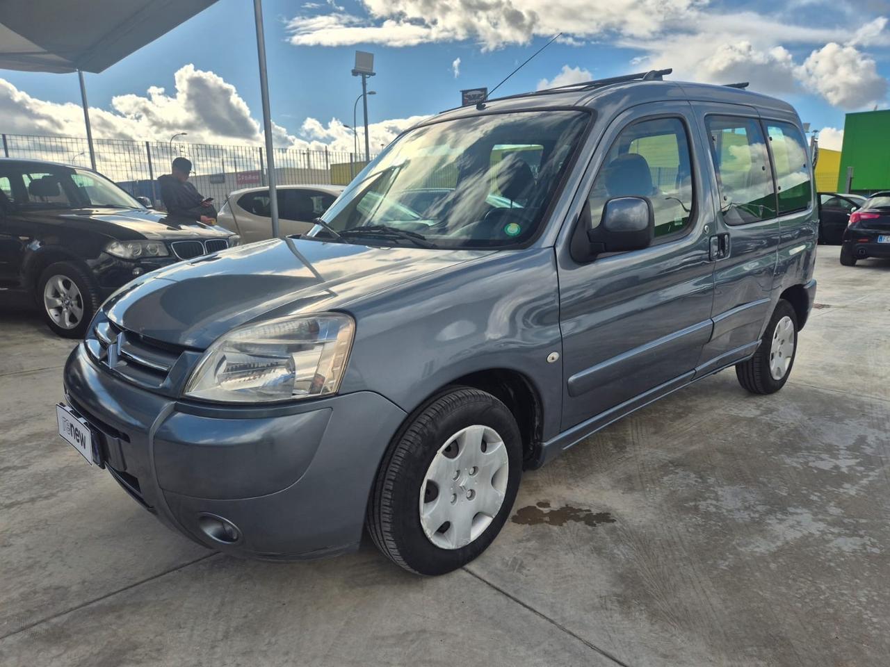 Citroen Berlingo 1.4 5p. Multispace Bi Energy M