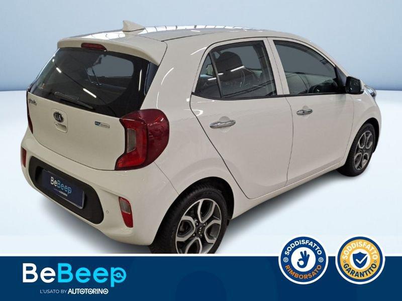 KIA Picanto 1.0 MPI STYLE COMFORT PACK 4P.TI MY20