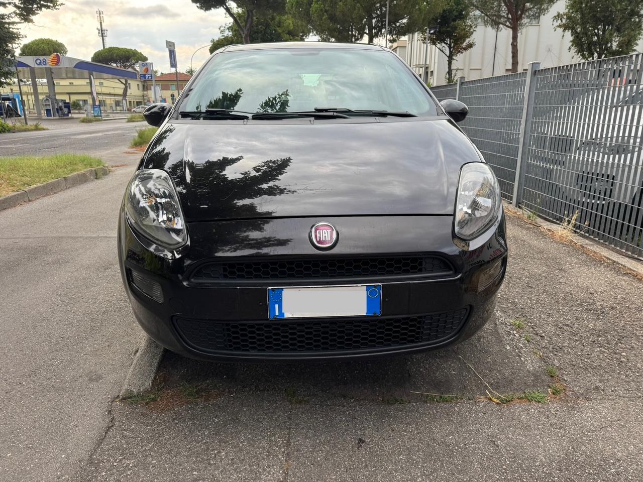 Fiat Punto Evo 1.3 Mjt 75 cv 5p neopat garanzia 12 mesi