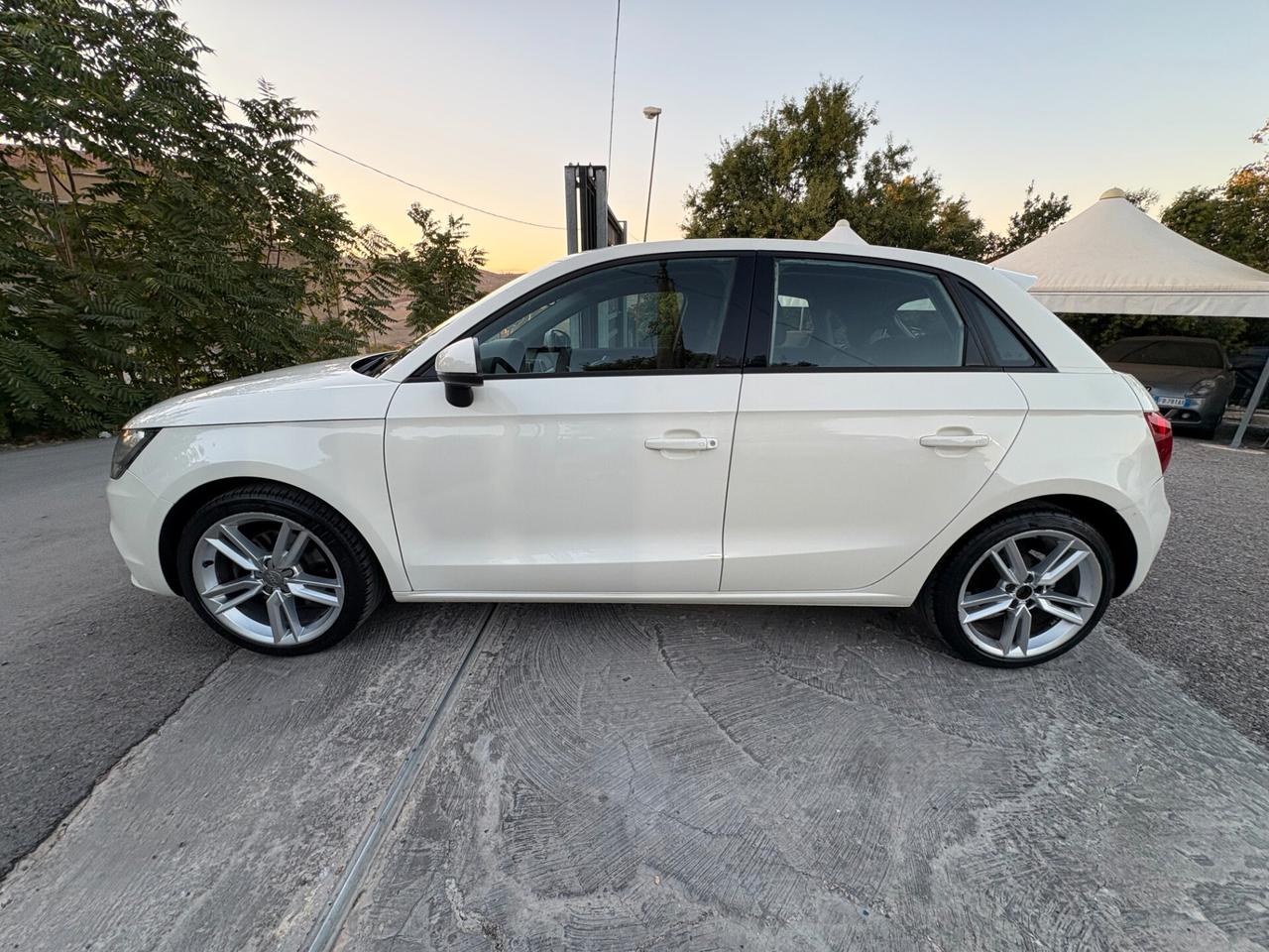 Audi A1 1.6 TDI 105 CV
