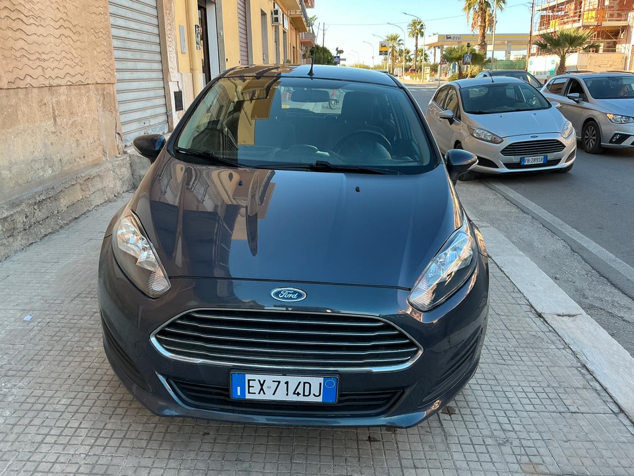 Ford Fiesta 1.5 TDCi 75CV 5 porte