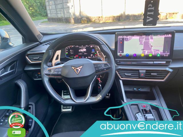 CUPRA Formentor 1.4 e-Hybrid DSG VZ UNICO PROPRIETARIO