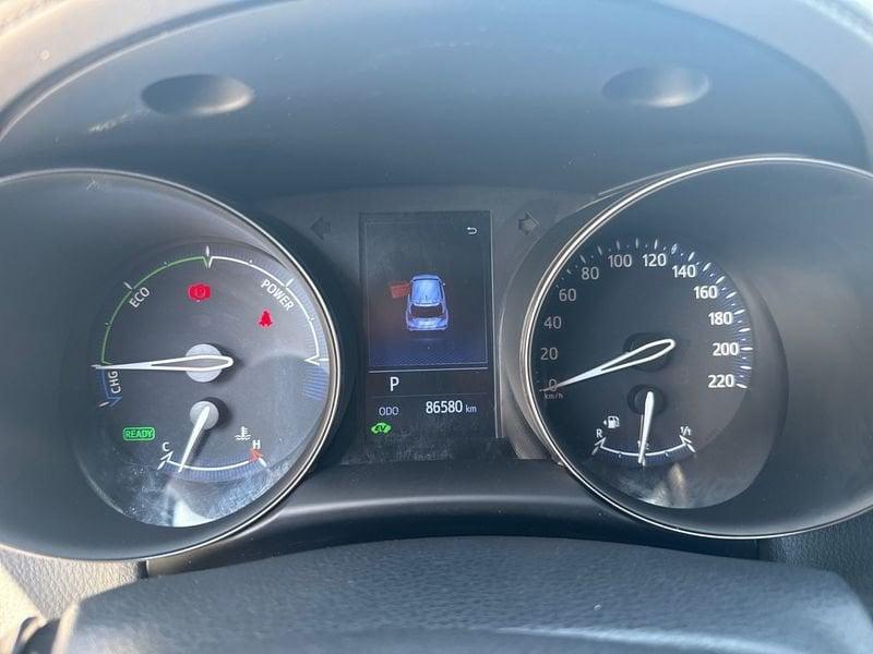 Toyota C-HR C-HR 1.8h Lounge e-cvt