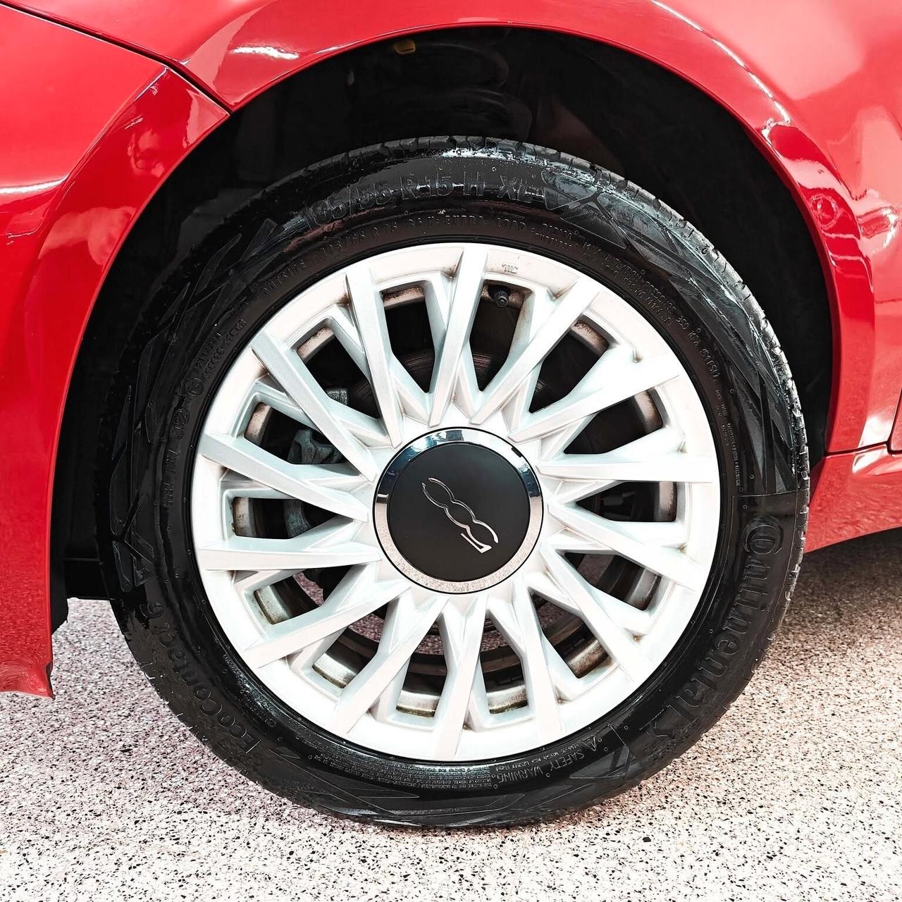 Fiat 500 1.0 Hybrid Dolcevita