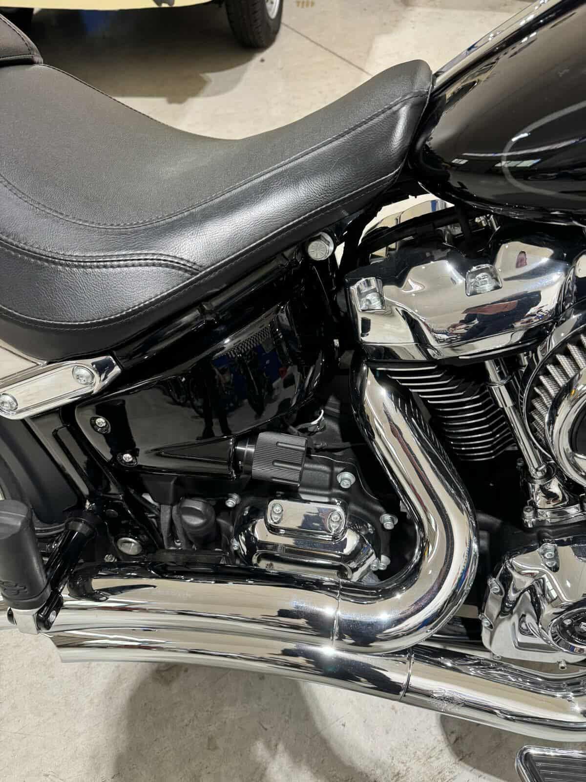 Harley-davidson Fat Boy