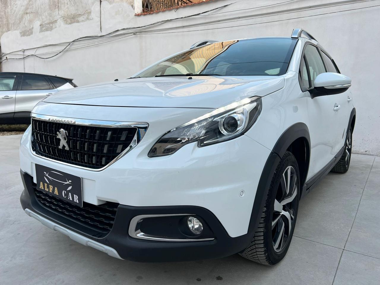 PEUGEOT 2008 BlueHDi 120cv ALLURE 2019!!AUTOMATICA!!!
