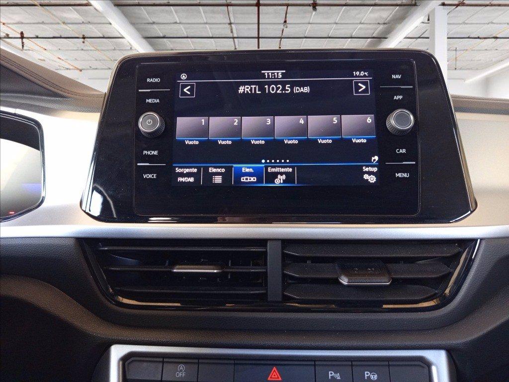 VOLKSWAGEN T-Roc 2.0 tdi Life 115cv del 2025