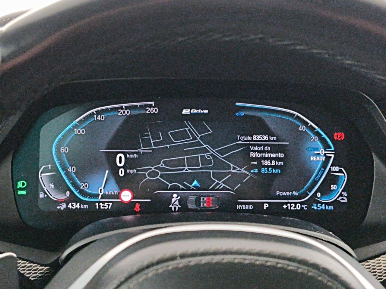 BMW X5 xDrive45e MSport