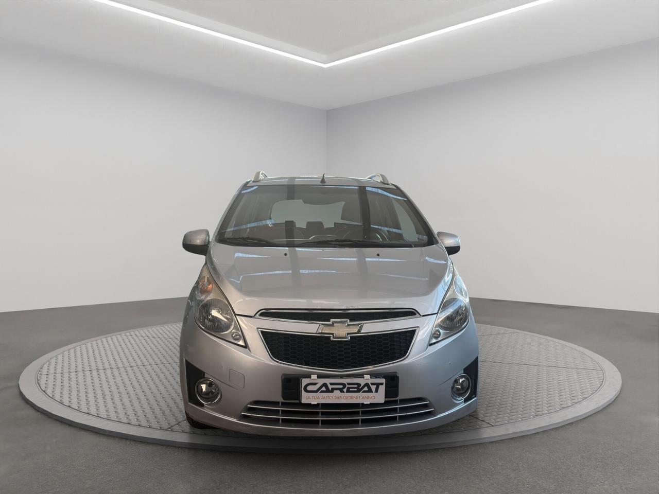Chevrolet Spark 1.2 LT