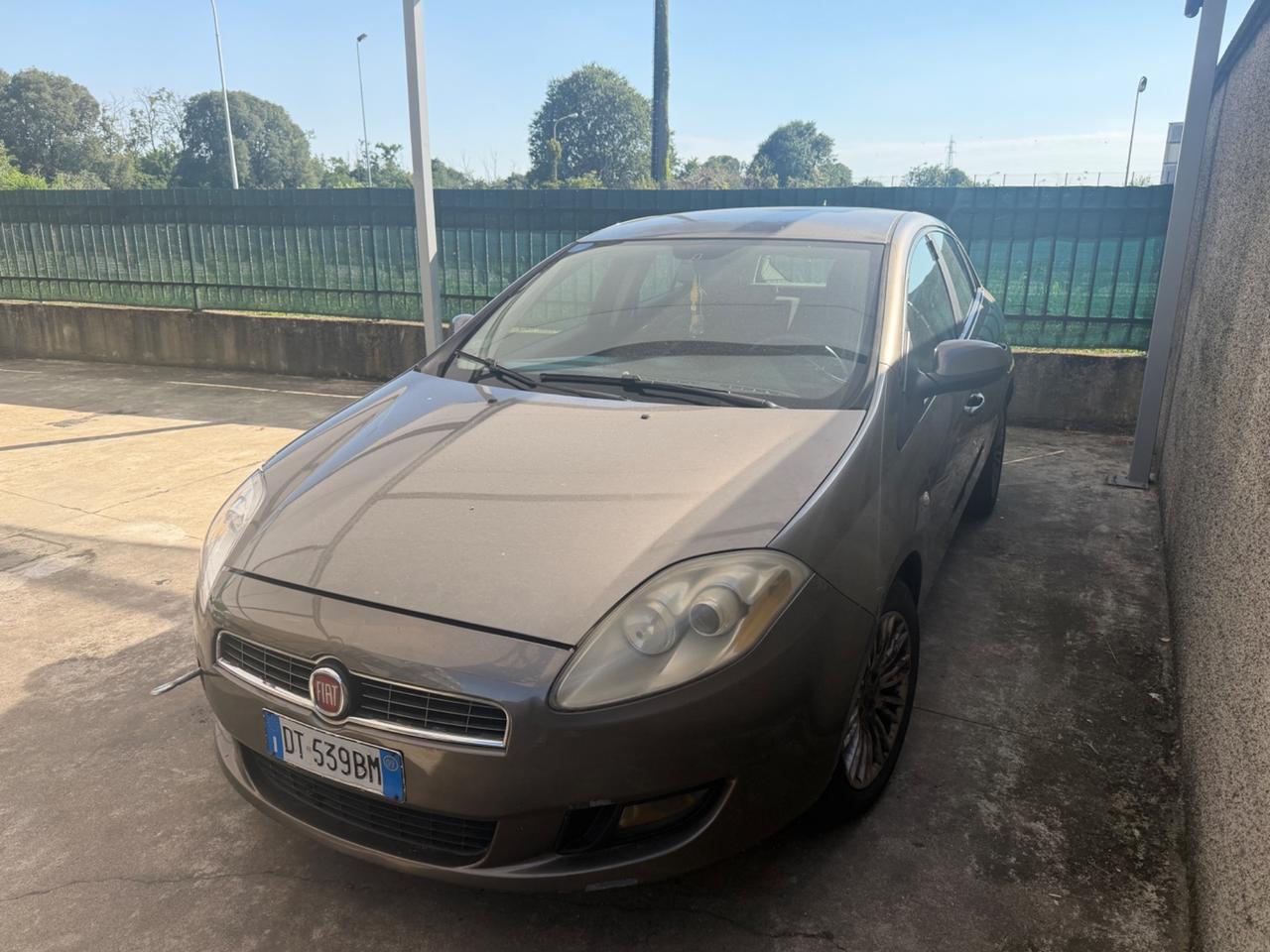 Fiat Bravo 1.4 benzina euro4 commercianti