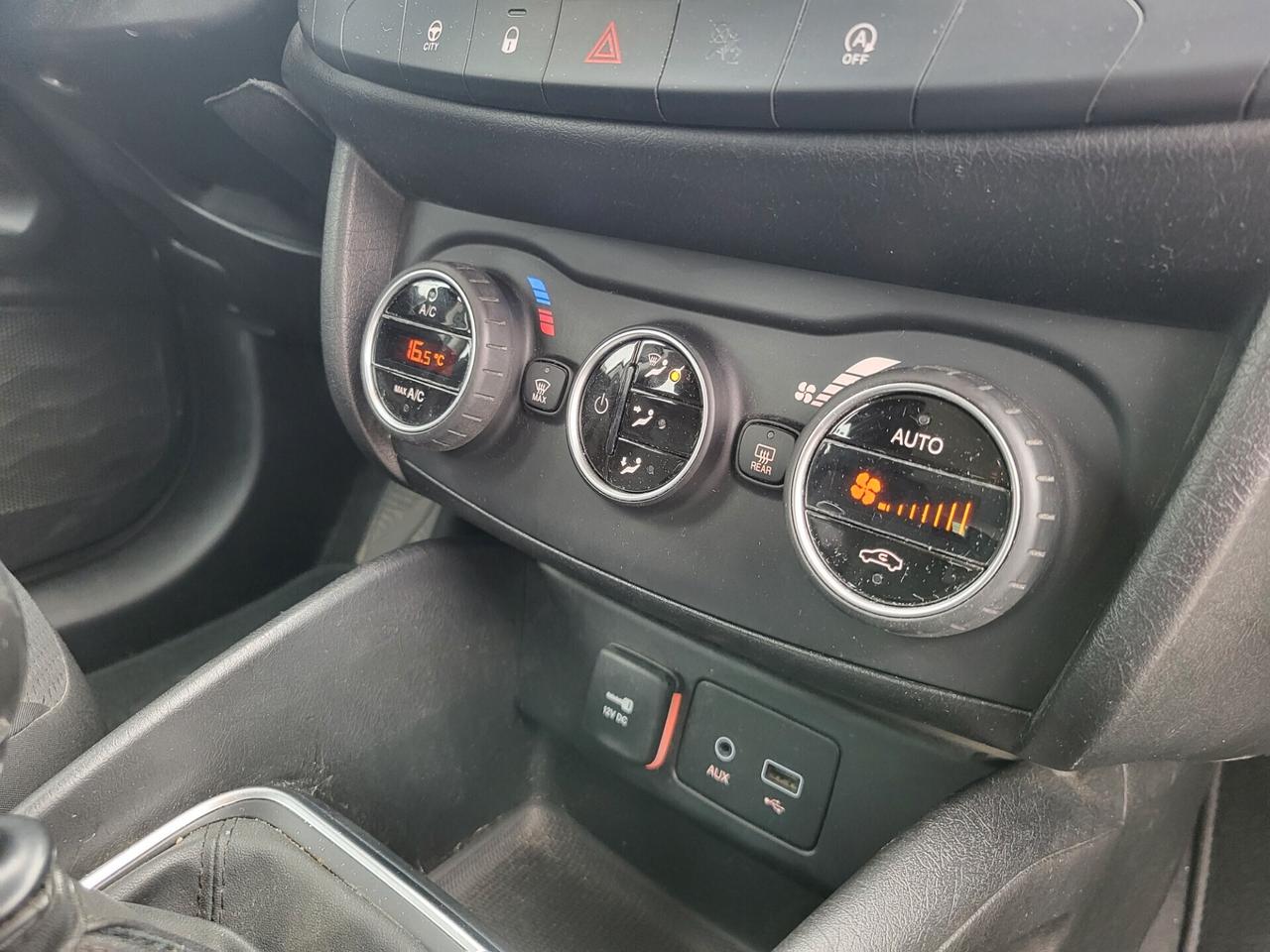 Fiat Tipo 1.6 Mjt S&S 5 porte Lounge