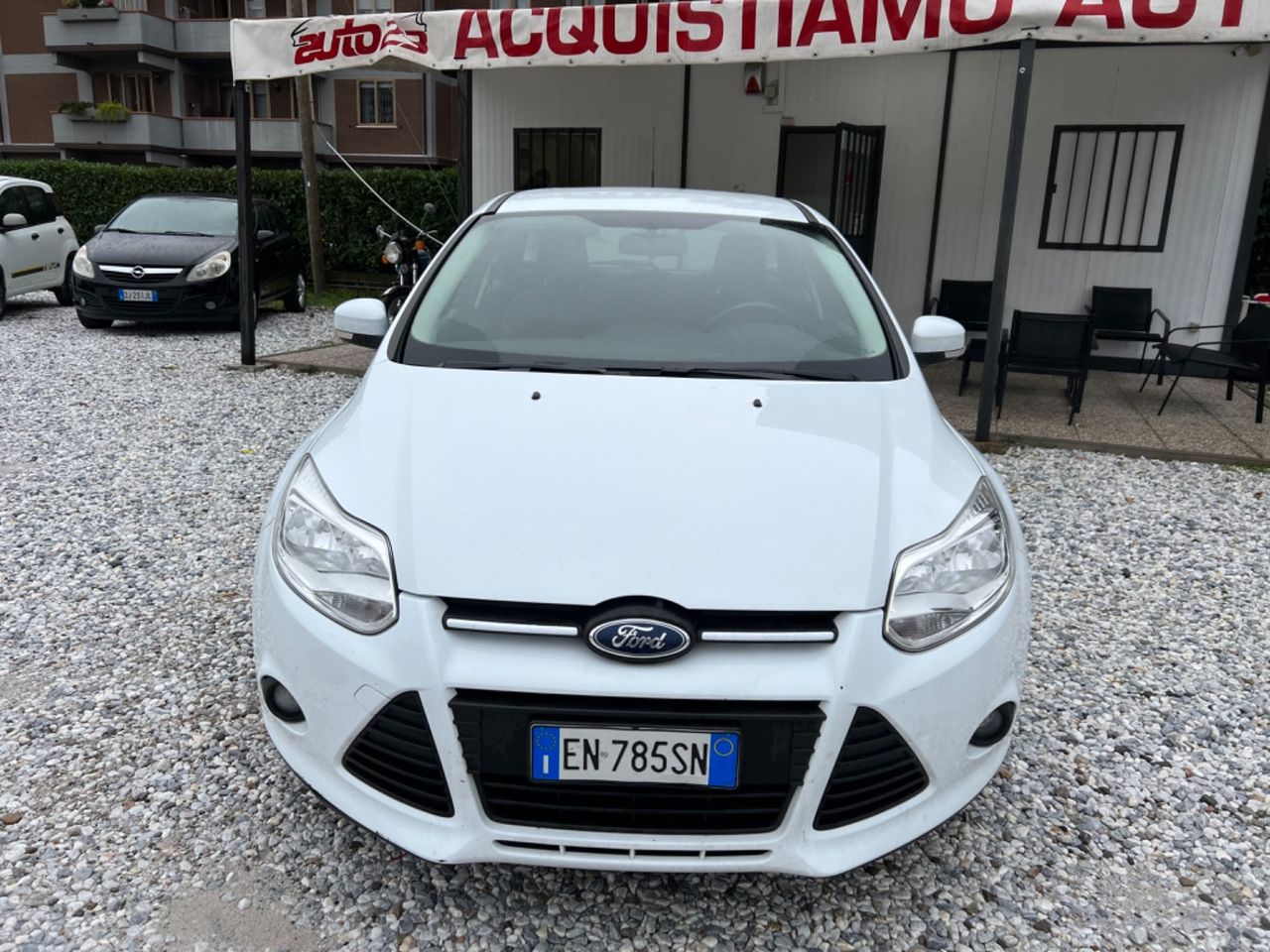 Ford Focus 1.6 TDCI 115 Cv Titanium