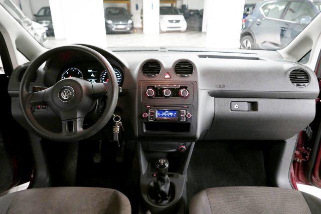 VOLKSWAGEN Caddy 1.6 TDI 5p. Trendline