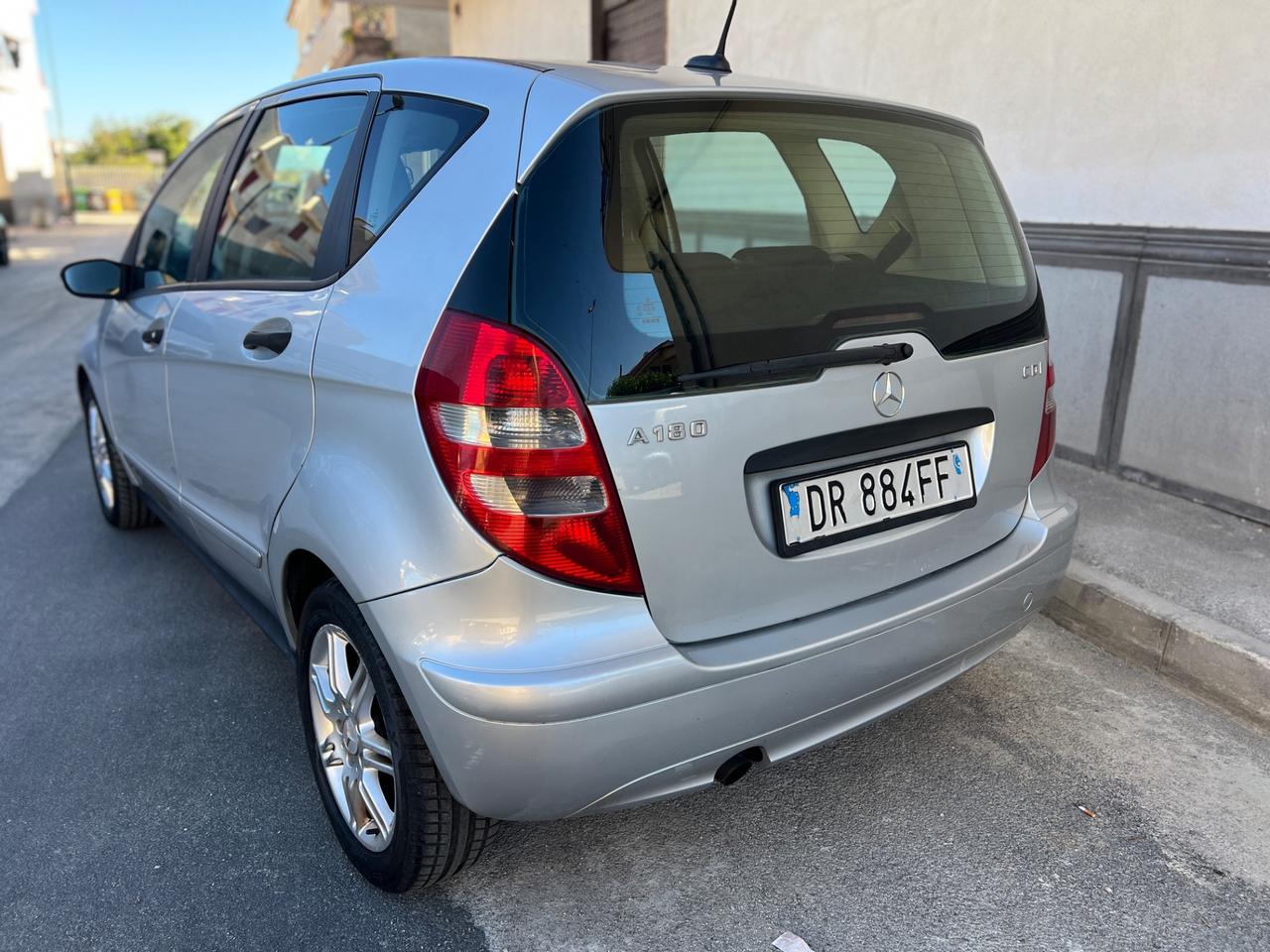 Mercedes classe A 2.0 Diesel Anno 2009
