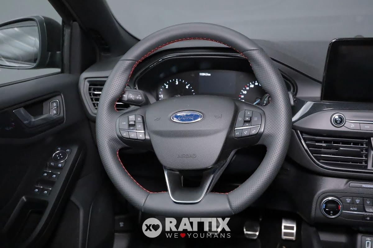 Ford Focus 1.5 ecoblue 120CV ST-Line