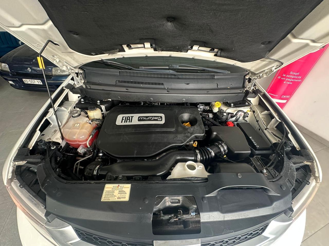 Fiat Freemont 2.0 Multijet 170 CV Lounge