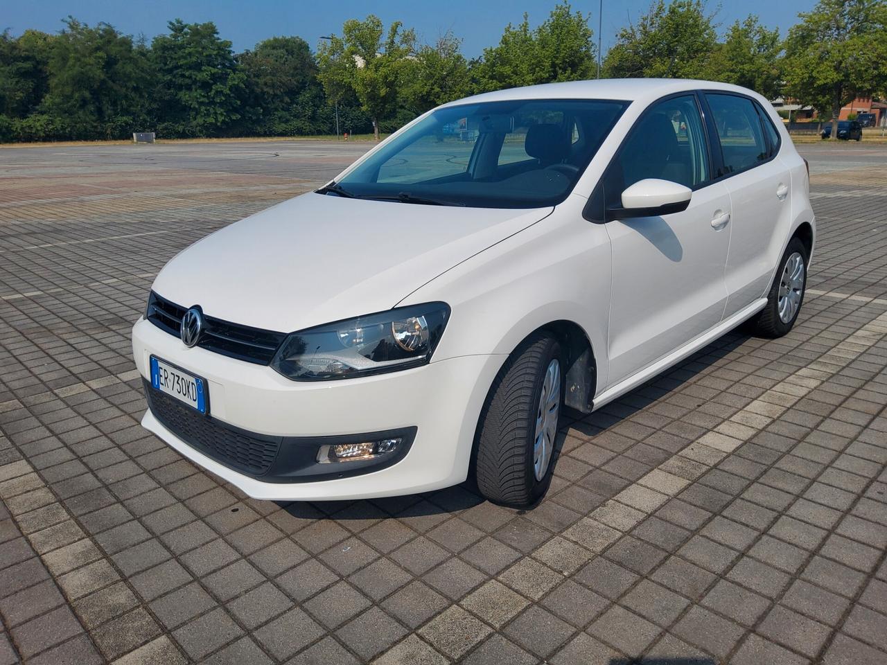 Volkswagen Polo 1.2 70 CV 5p. Comfortline