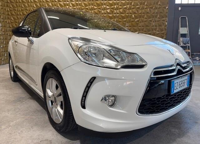 Ds DS3 3 PureTech 82 So Chic