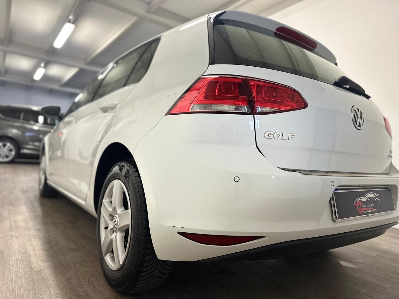 Volkswagen Golf 1.6 TDI 90 CV 5p. Trendline NEOPATENTATI