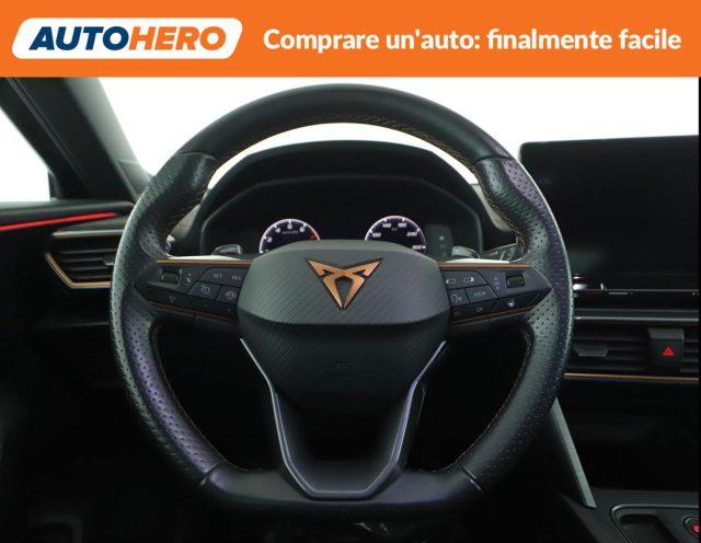 CUPRA Formentor 1.5 TSI DSG