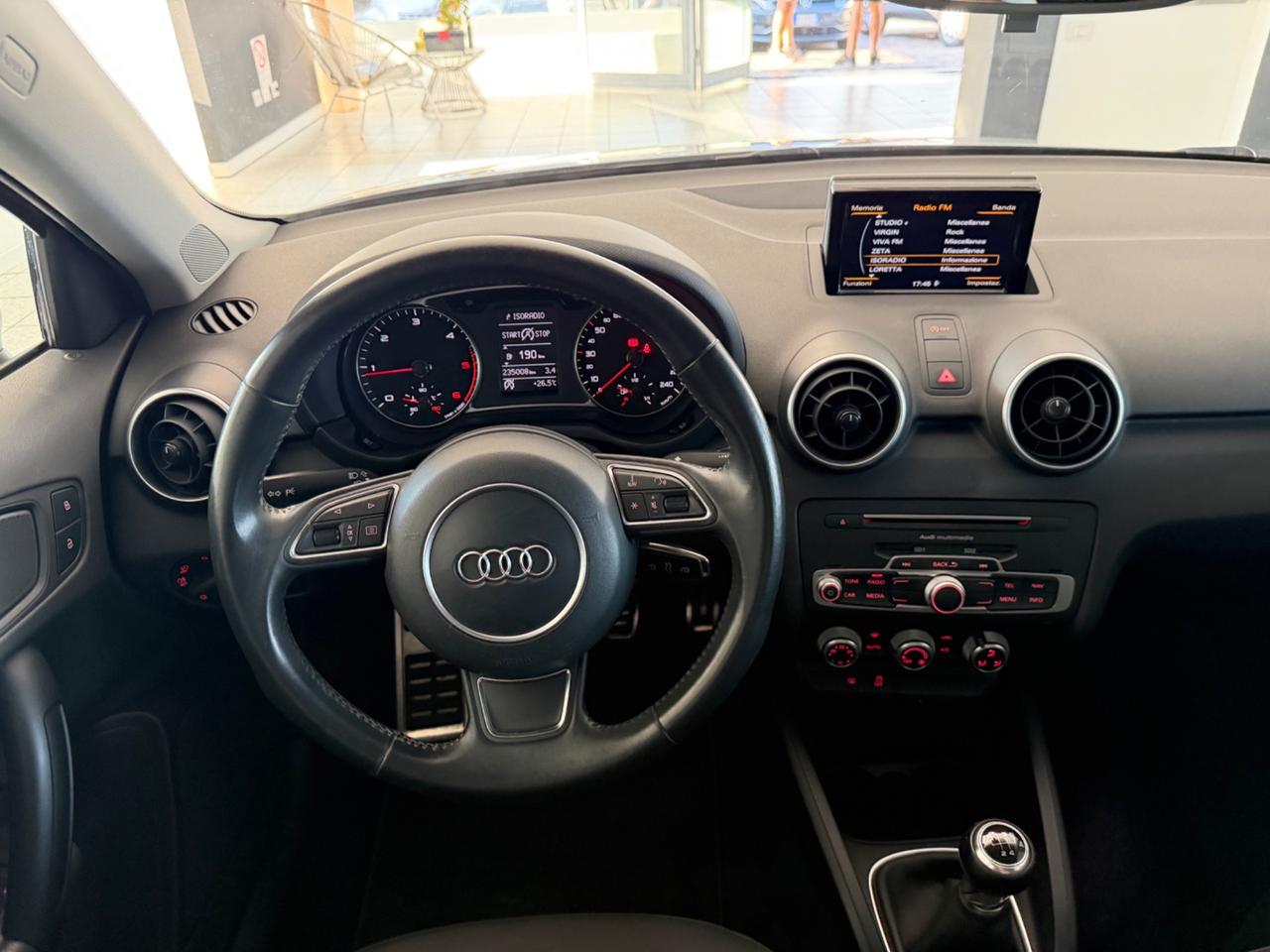 Audi A1 1.4 TDI Sport