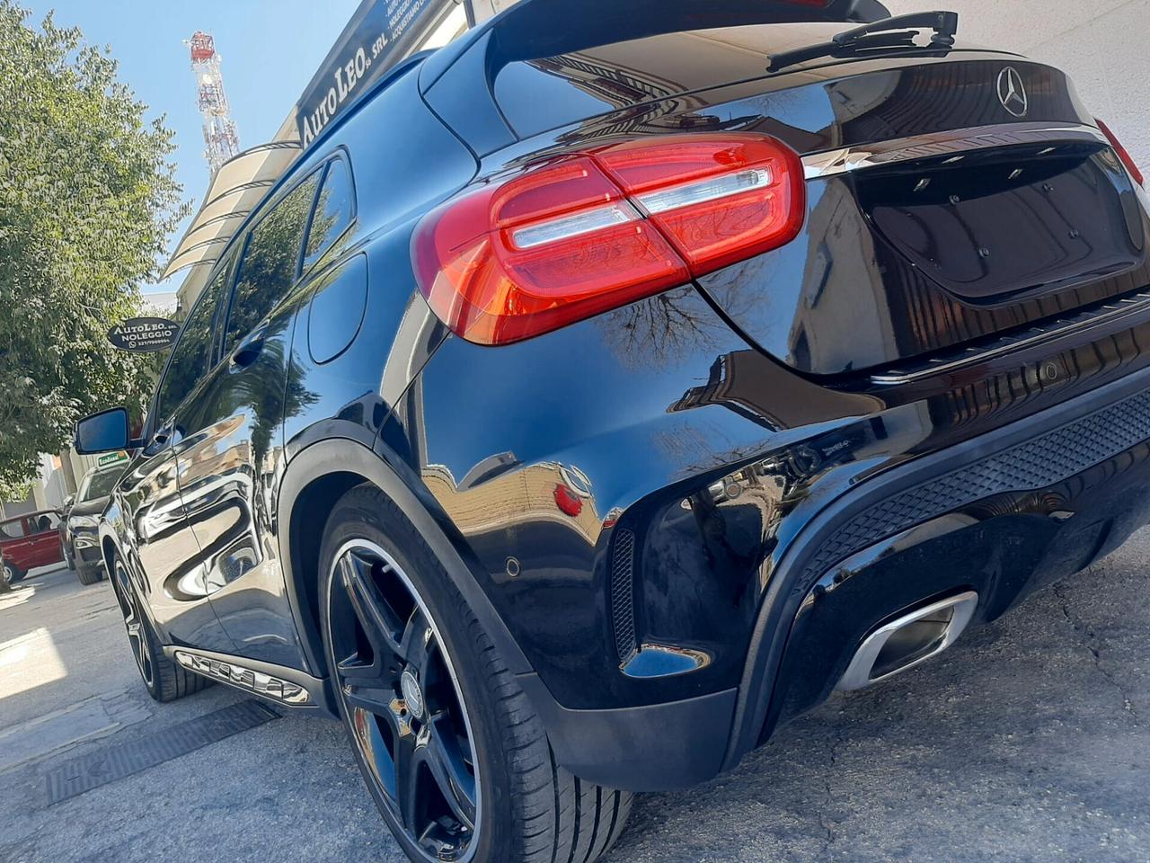 Mercedes-benz GLA 180 d Sport