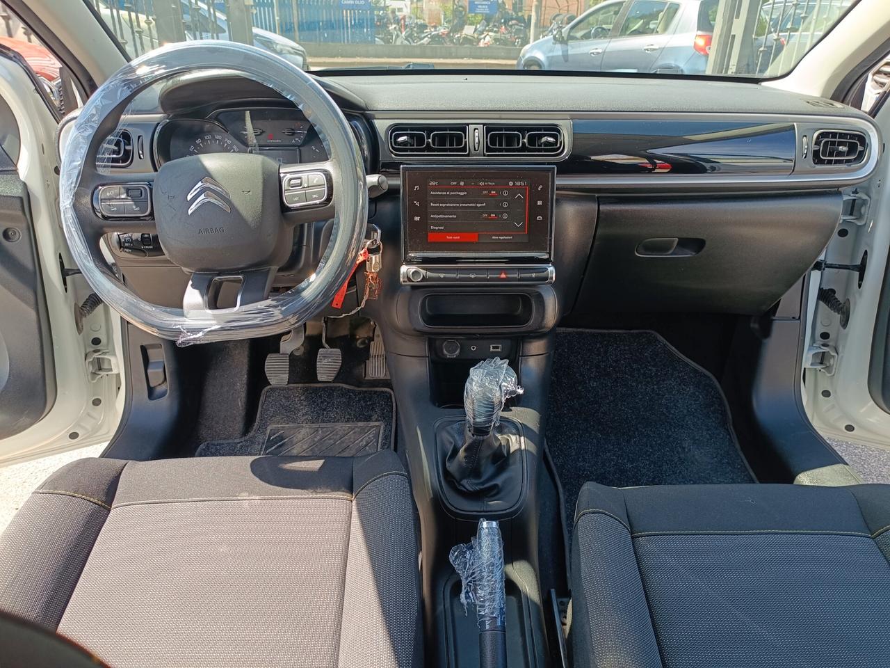 Citroen C3 PureTech 82 Feel
