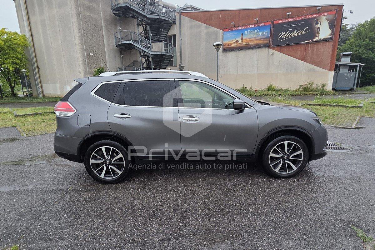 NISSAN X-Trail 1.6 dCi 4WD Acenta Premium