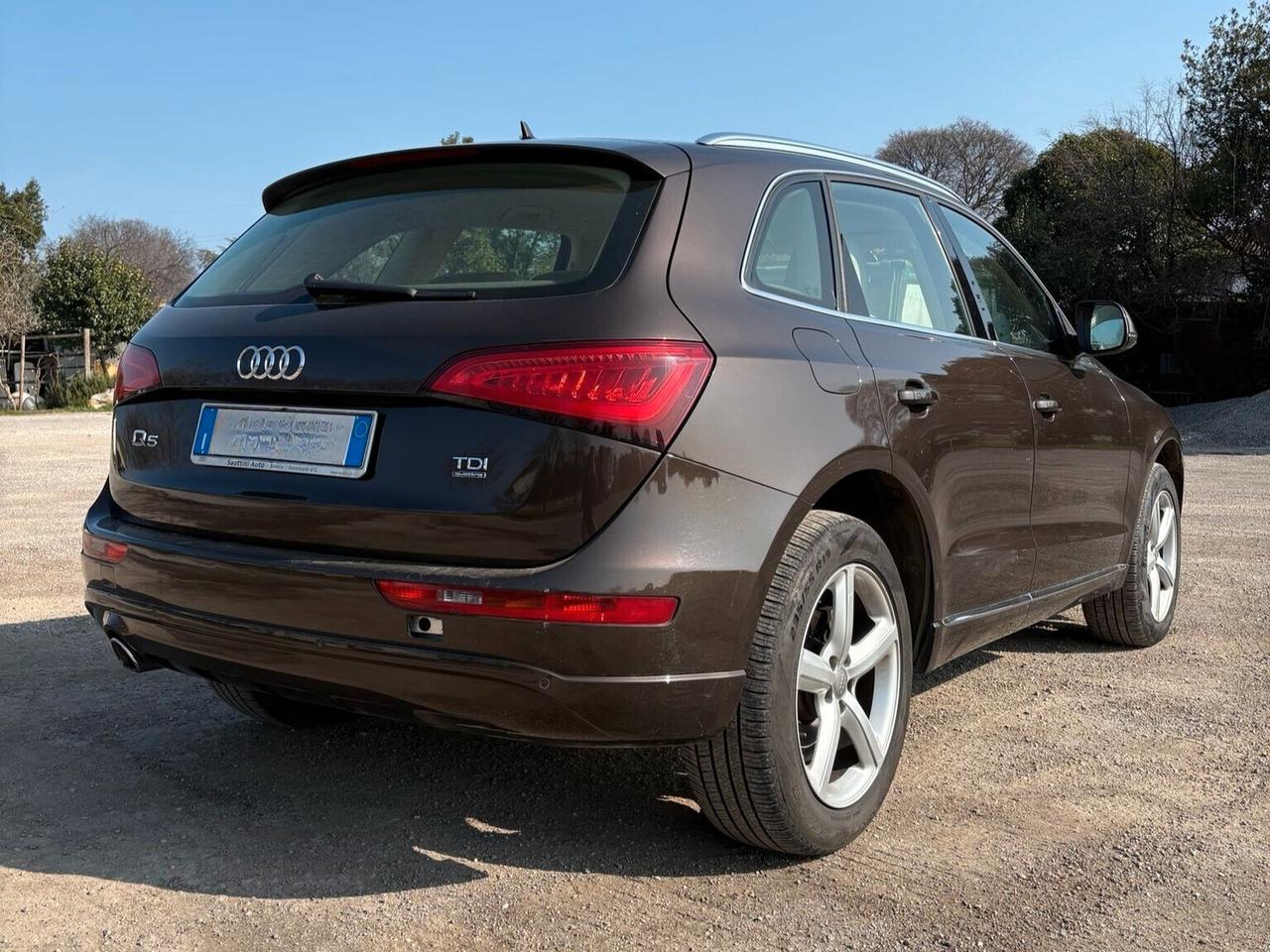 Audi Q5 2.0 TDI 177CV quattro S tronic Advanced