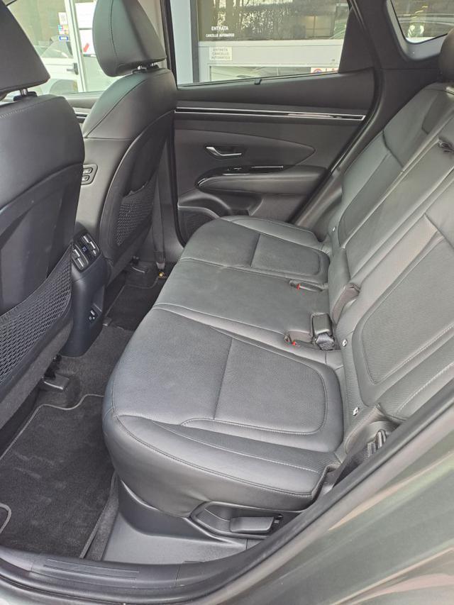 HYUNDAI Tucson 1.6 HEV aut. Exellence