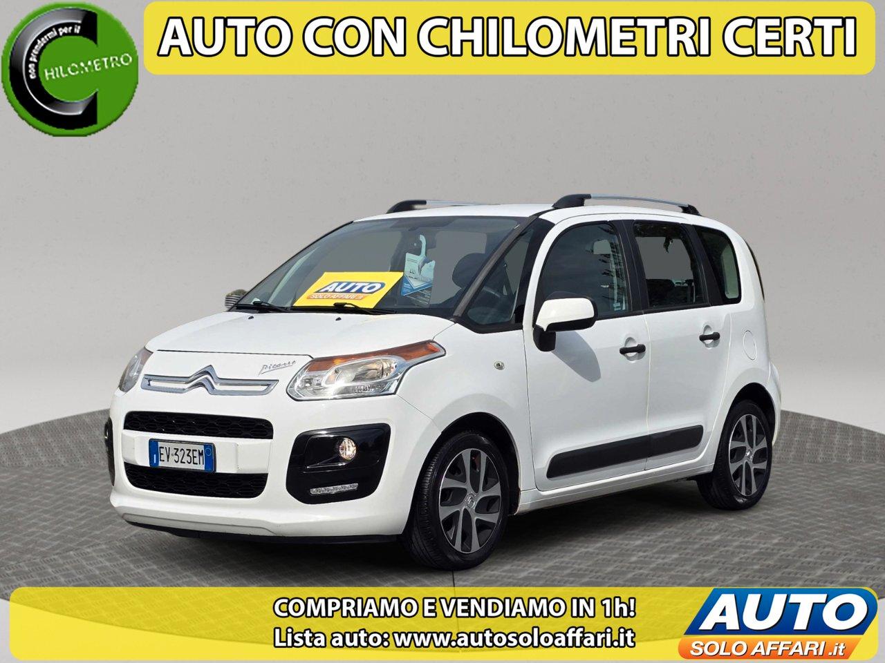 Citroen C3 Picasso 1.6 HDI 16V SEDUCTION UNIPROPRIETARIO