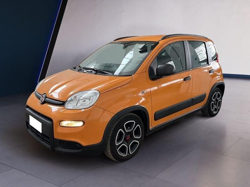 FIAT Panda III 2021 1.0 firefly hybrid City Life s&s 70cv