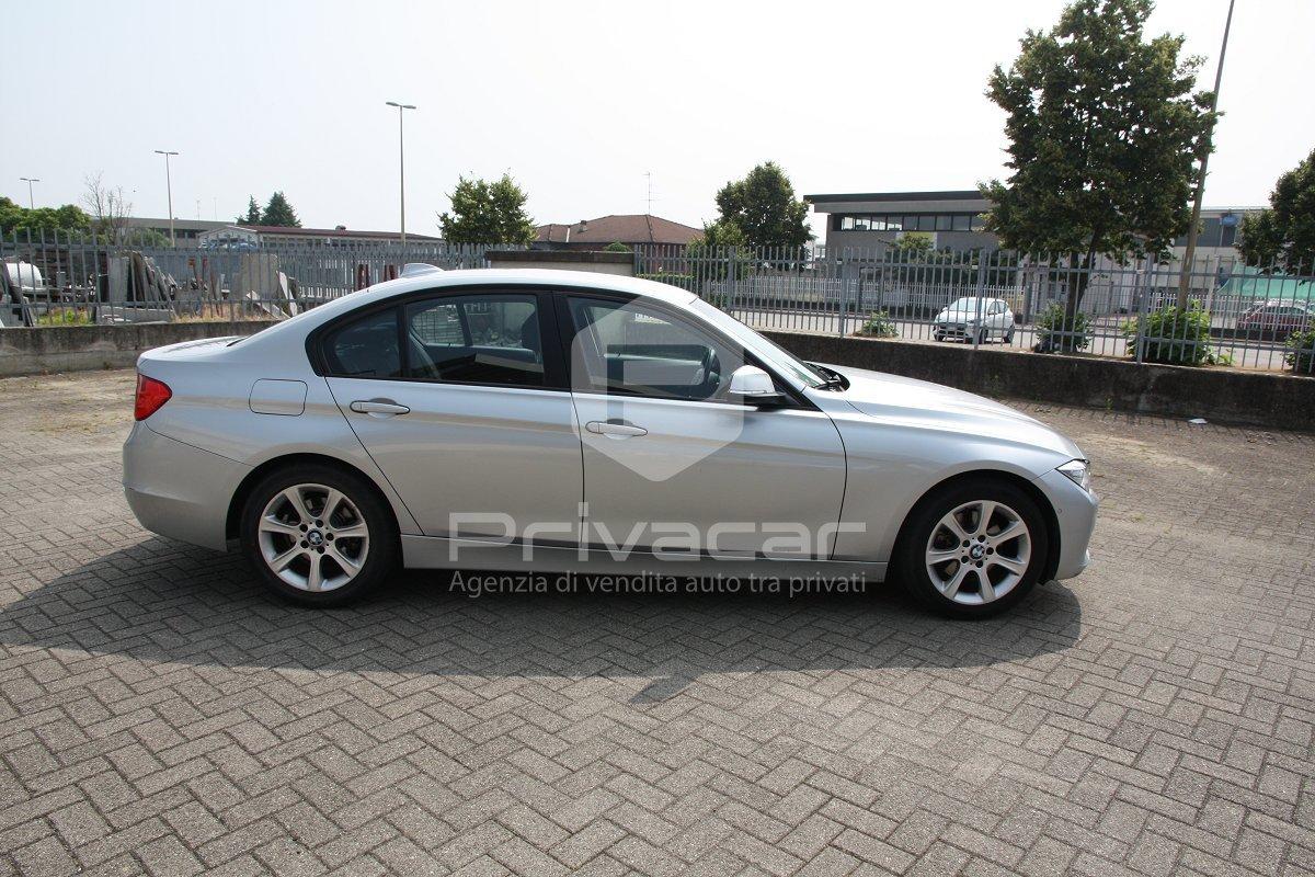 BMW 320d Business aut.