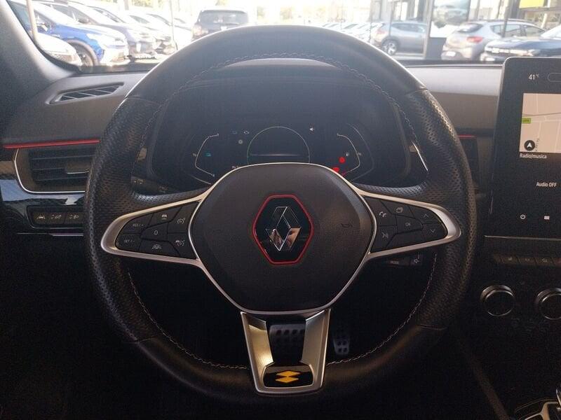 Renault Arkana Arkana 1.6 E-Tech hybrid R.S. Line 145cv