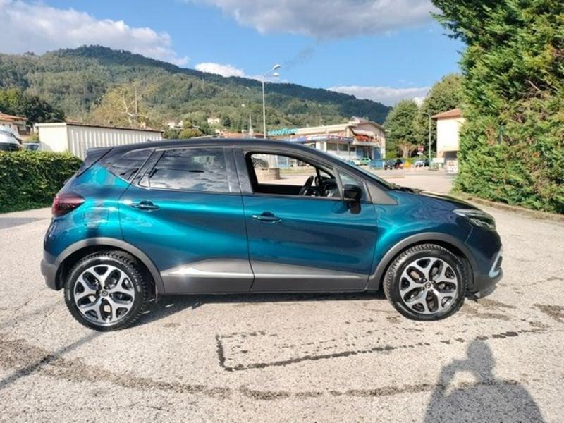 Renault Captur Captur dCi 8V 90 CV EDC Sport Edition