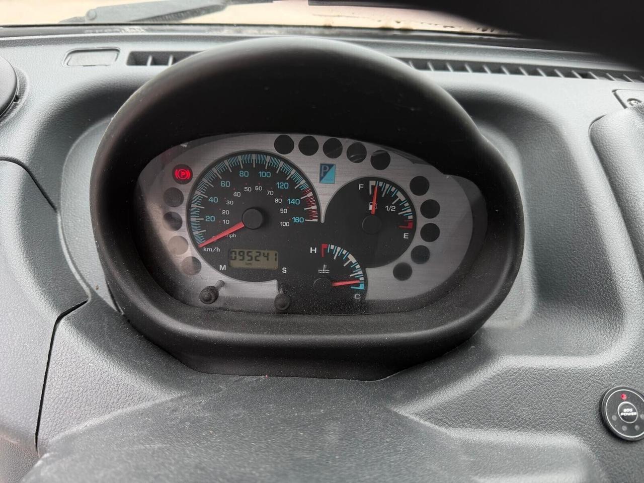 Piaggio Porter 1.3 GPL 71cv cassonato