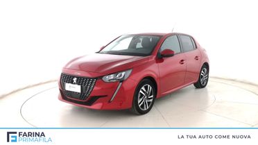 PEUGEOT 208 II 2019 - 208 1.2 puretech Allure s&s 75cv