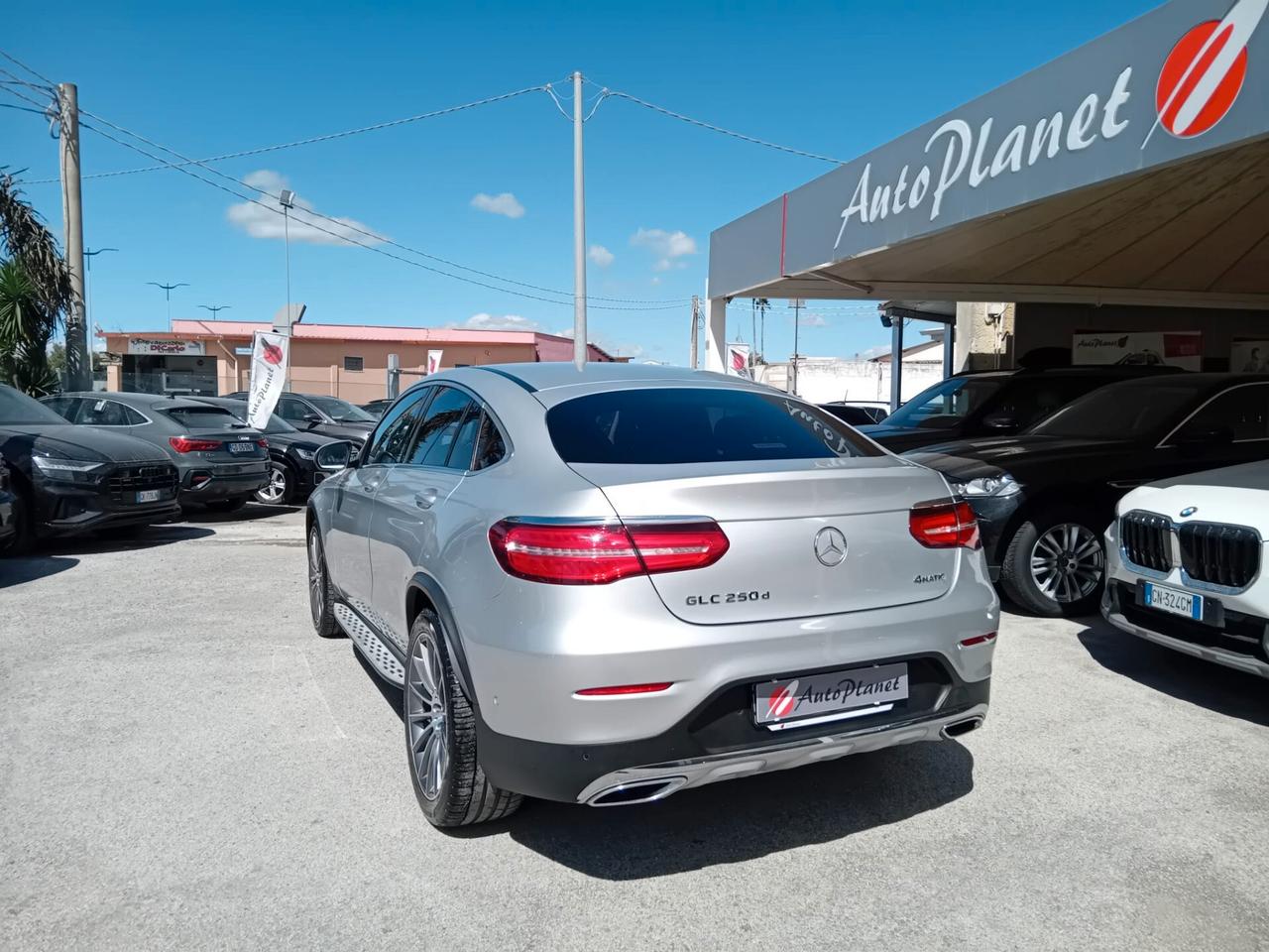 Mercedes-benz GLC 250 GLC 250 d 4Matic Coupé Premium
