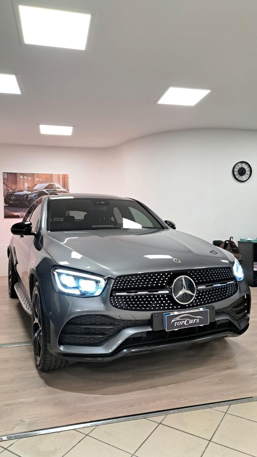 Mercedes-benz GLC 220 GLC 220 d 4Matic Coupé Premium Plus