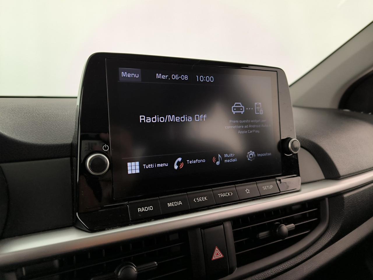 Kia Picanto 1.0 dpi urban techno&design pack