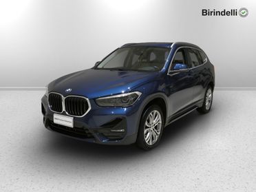 BMW X1 (F48) - X1 sDrive16d Sport