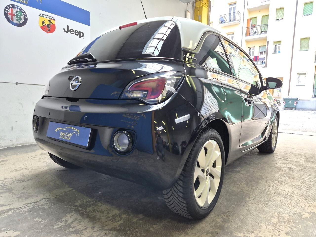 Opel Adam 1.4 GPL Tech Glam