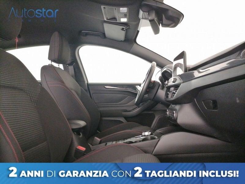 Ford Focus 1.0 ecoboost ST-Line Co-pilot s&s 125cv auto my20.75