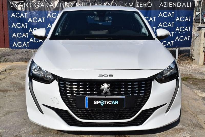 Peugeot 208 PureTech 100 Stop&Start EAT8 5 porte Allure