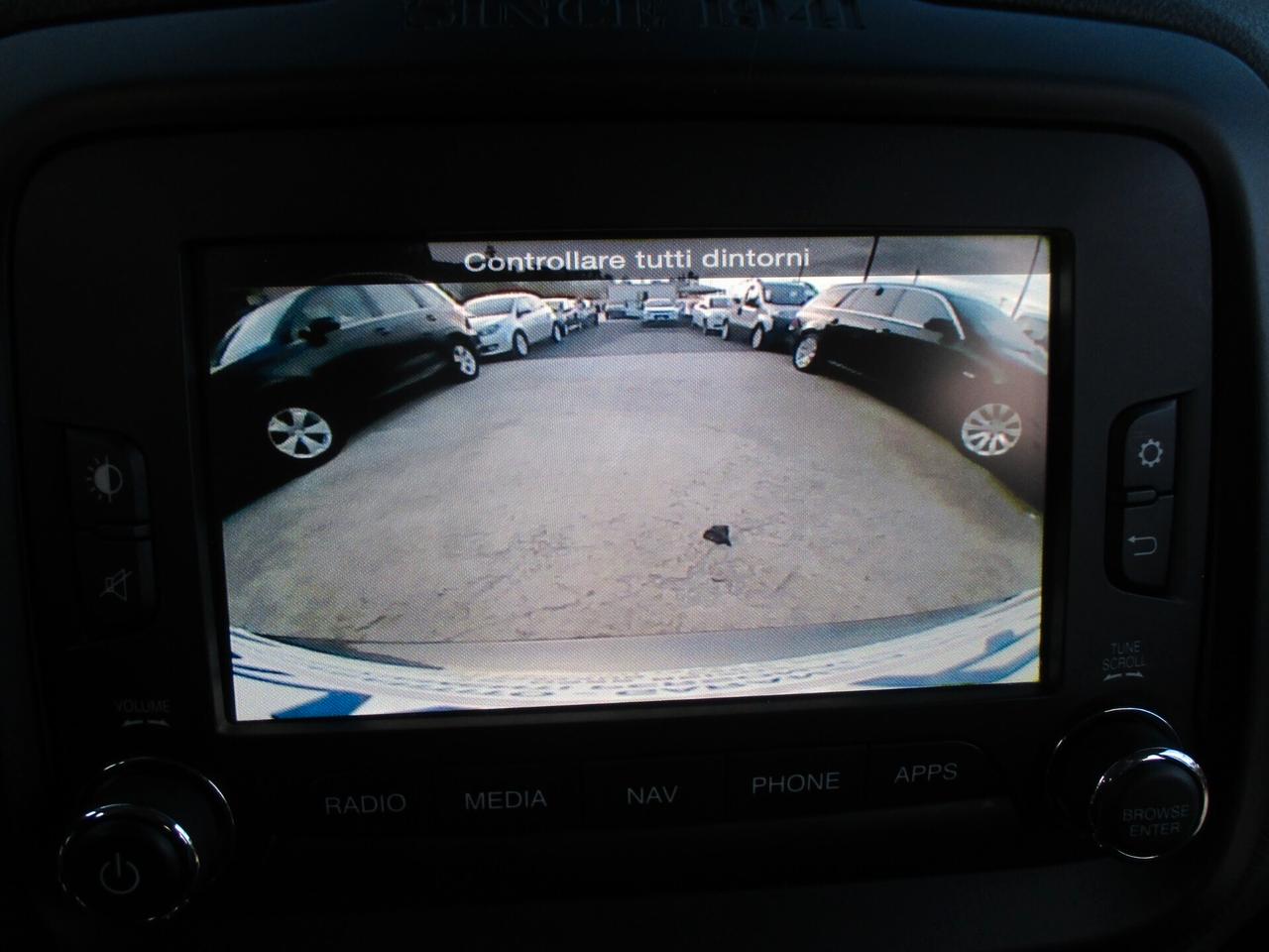 Jeep Renegade 2.0 Mjt 140CV 4WD Limited 2016