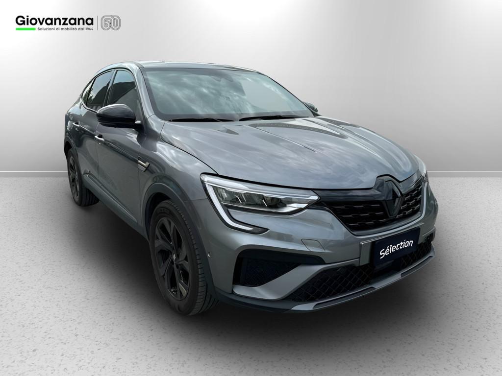 Renault Arkana 1.6 E-Tech full hybrid E-Tech Engineered Fast Track Auto