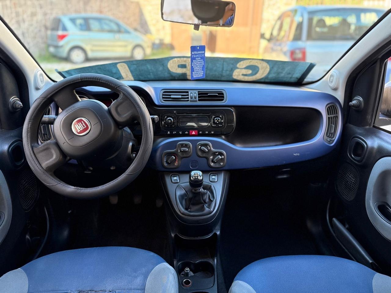 Fiat Panda 1.2 Easy BENZINA GPL ANNO 2015