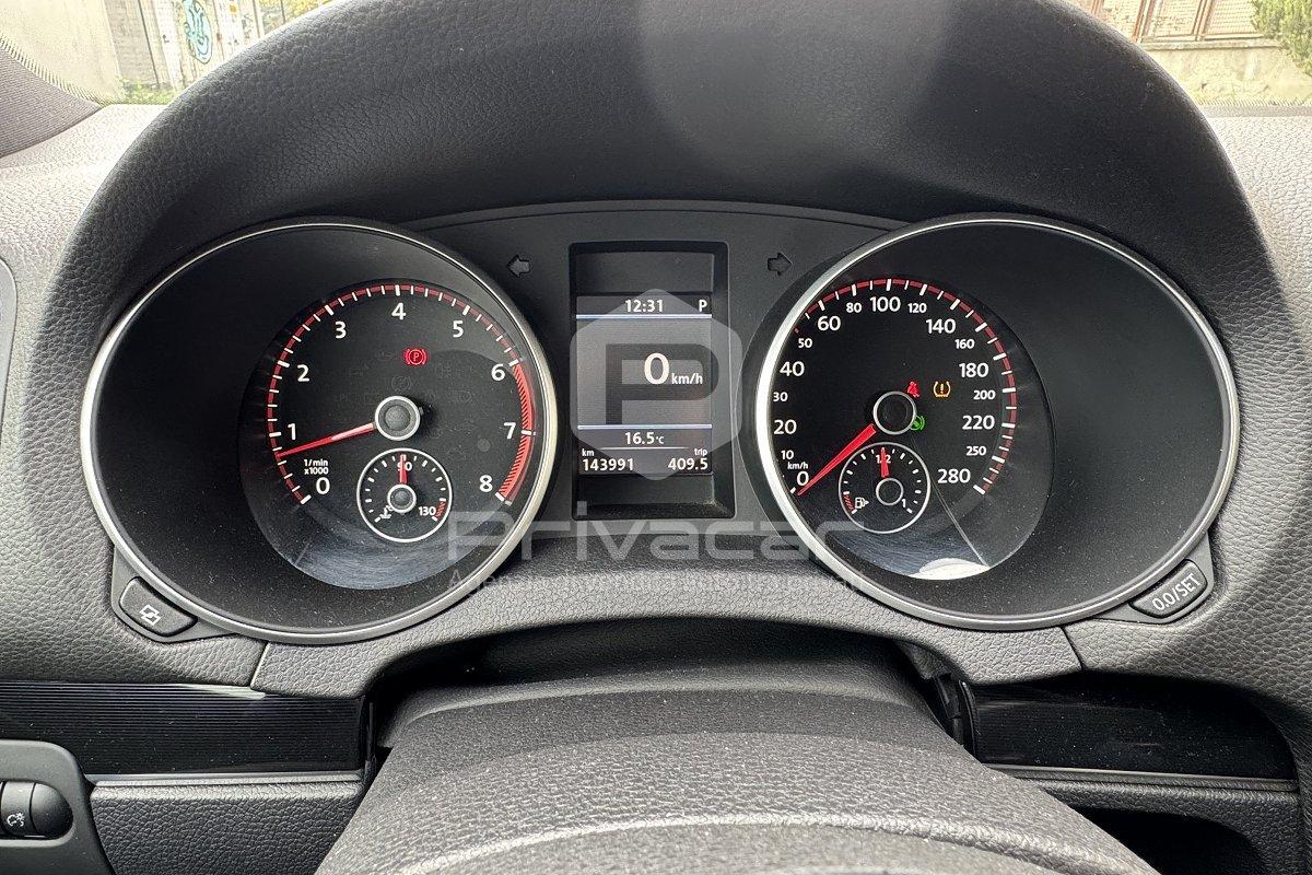 VOLKSWAGEN Golf 2.0 TSI DSG 3p. GTI